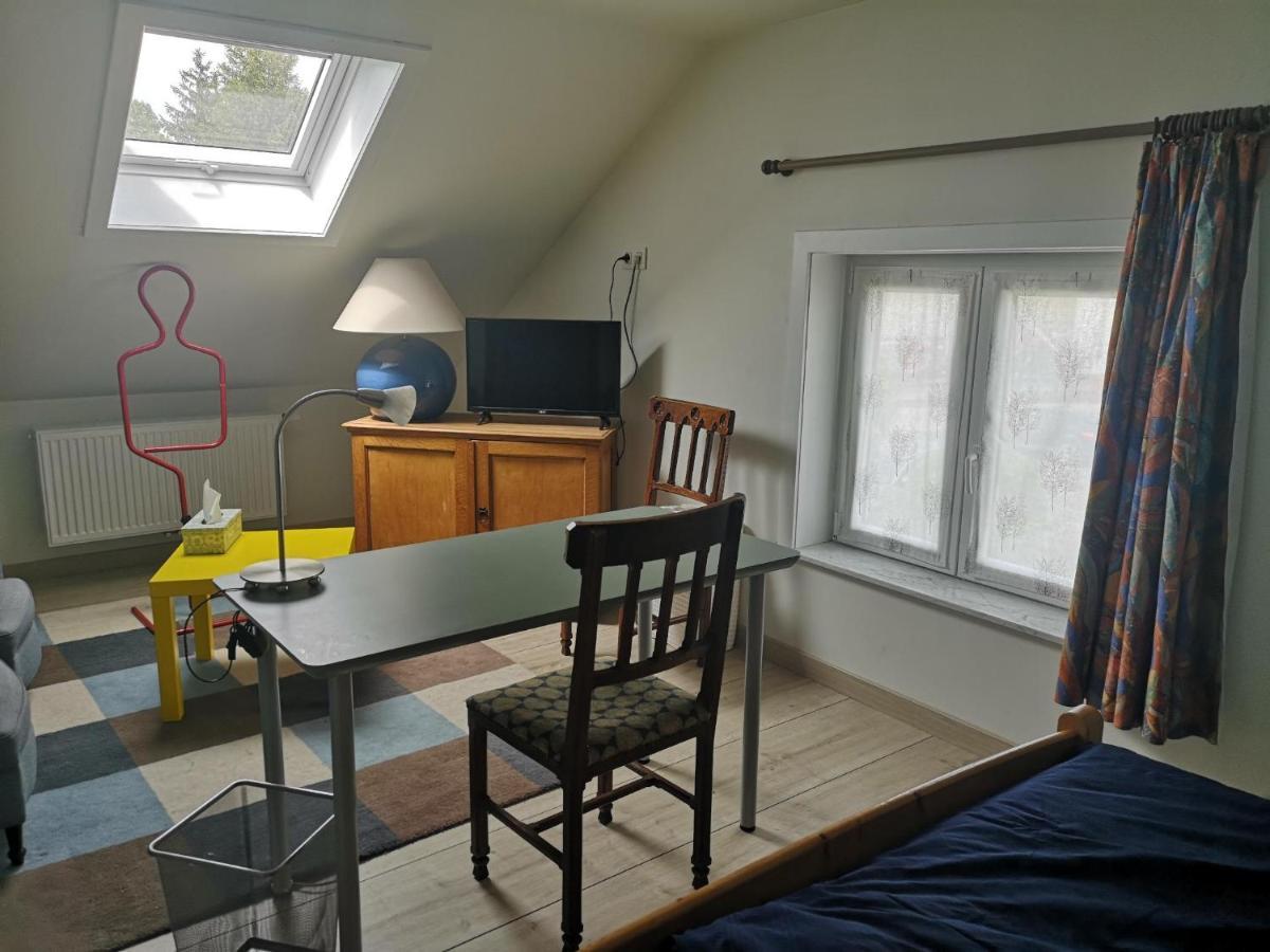 Vieux Colombier Bed & Breakfast *